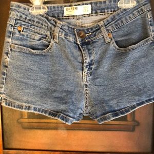 Cotton On Jean Denim Shorts Size 6